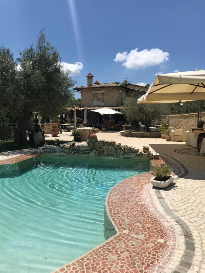 Agriturismo Le Faeta Arpino Dış mekan fotoğraf