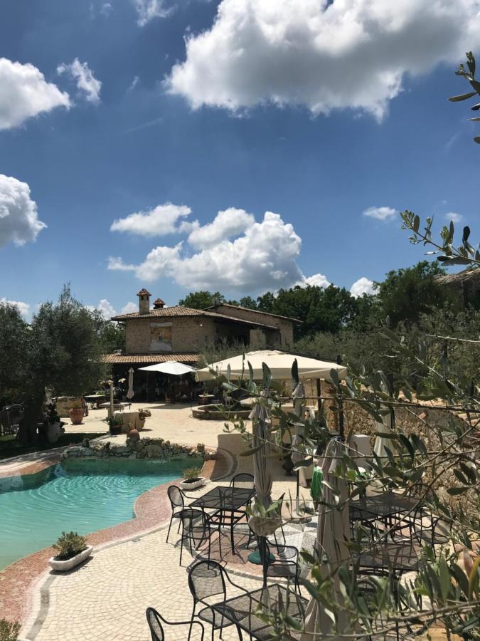 Agriturismo Le Faeta Arpino Dış mekan fotoğraf