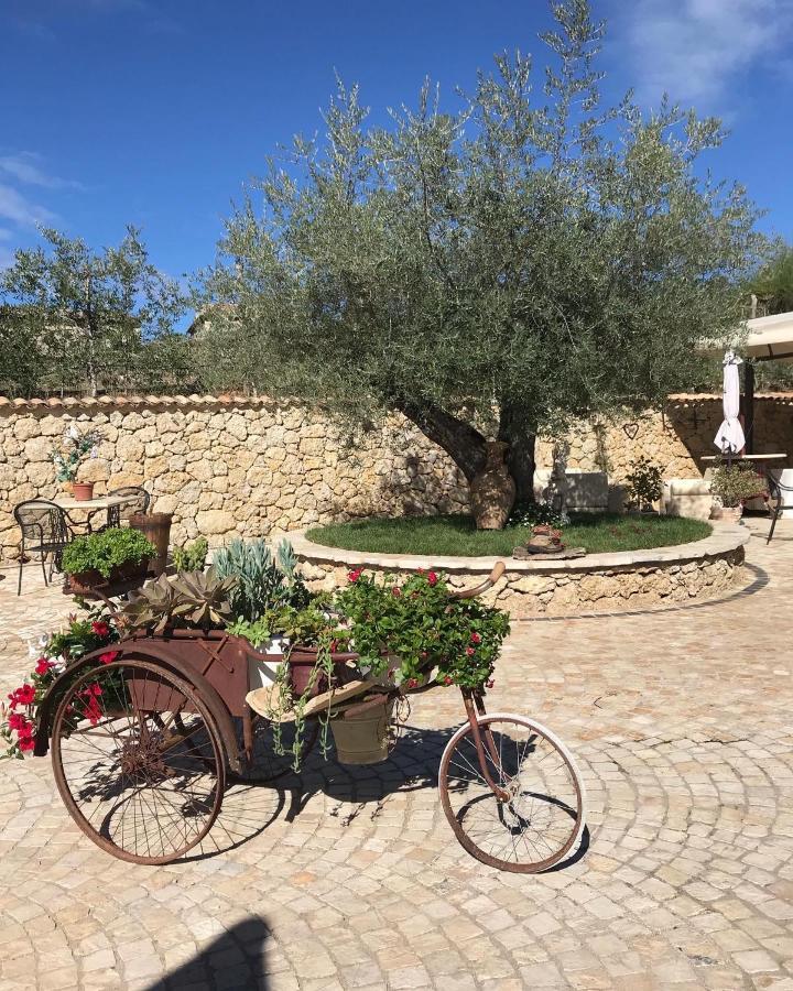Agriturismo Le Faeta Arpino Dış mekan fotoğraf