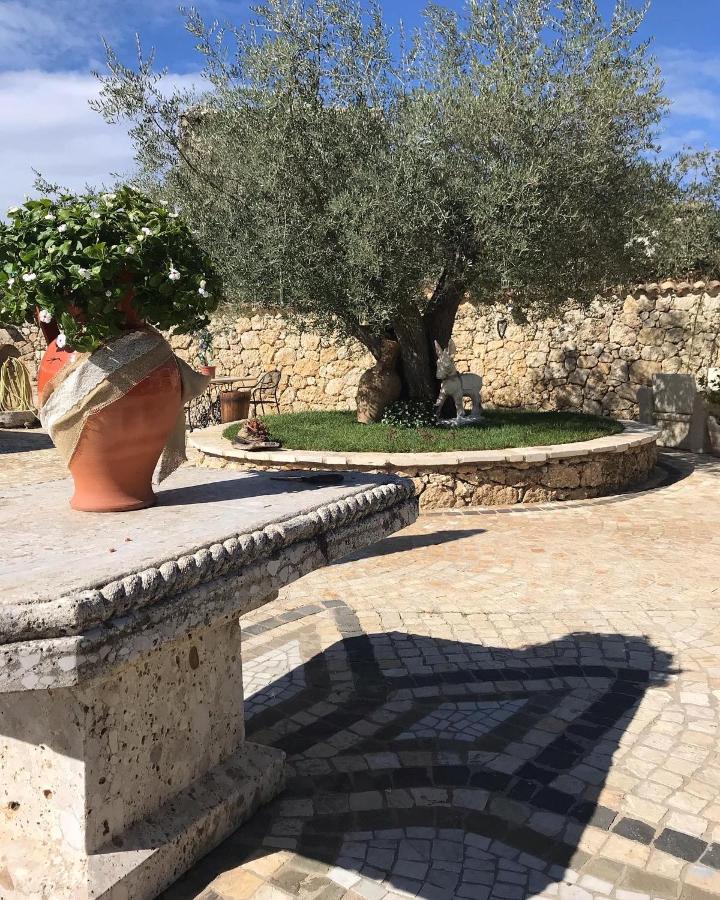 Agriturismo Le Faeta Arpino Dış mekan fotoğraf