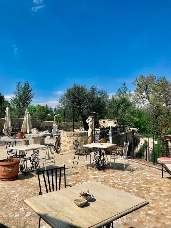 Agriturismo Le Faeta Arpino Dış mekan fotoğraf