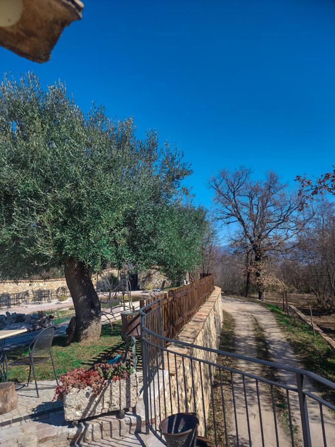 Agriturismo Le Faeta Arpino Dış mekan fotoğraf