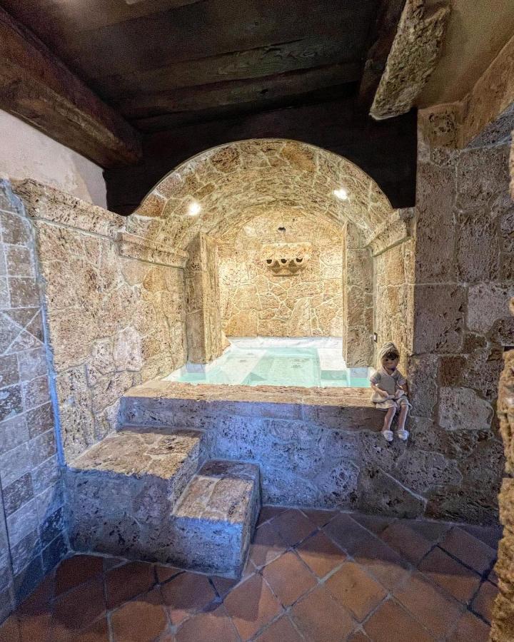 Agriturismo Le Faeta Arpino Dış mekan fotoğraf