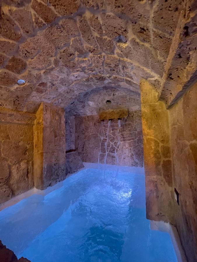 Agriturismo Le Faeta Arpino Dış mekan fotoğraf