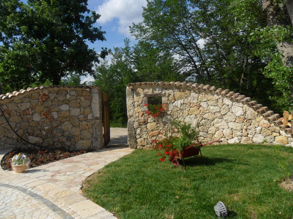 Agriturismo Le Faeta Arpino Dış mekan fotoğraf