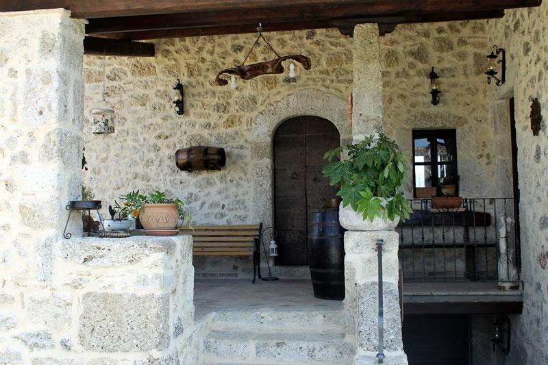 Agriturismo Le Faeta Arpino Dış mekan fotoğraf