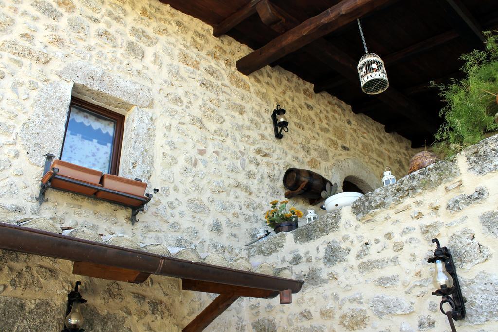 Agriturismo Le Faeta Arpino Dış mekan fotoğraf