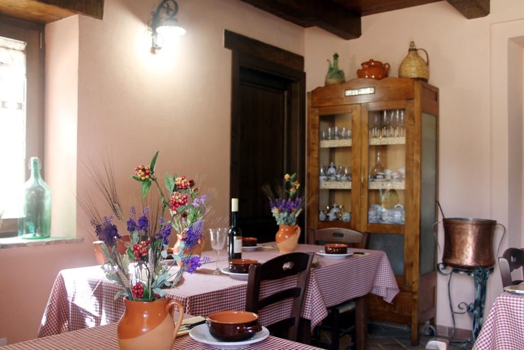 Agriturismo Le Faeta Arpino Dış mekan fotoğraf