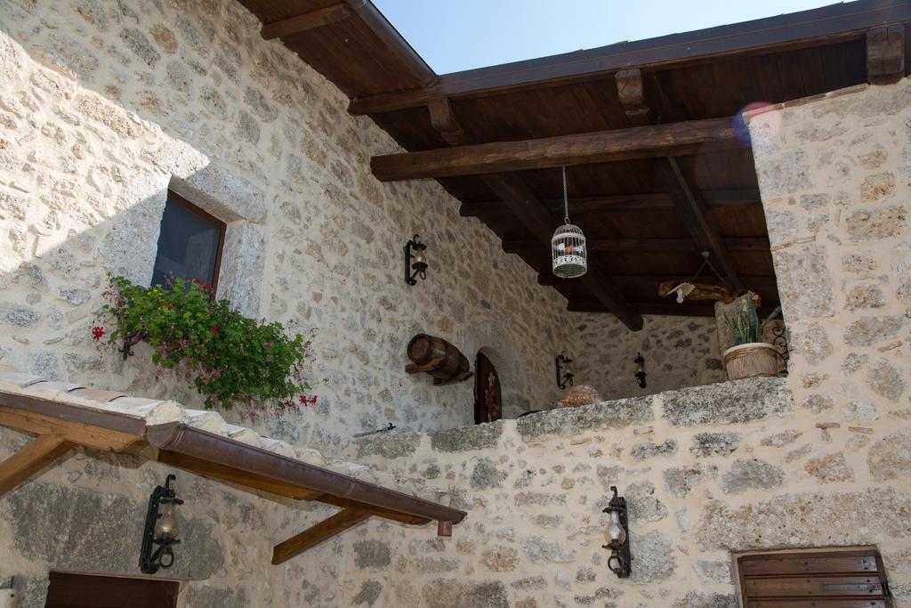 Agriturismo Le Faeta Arpino Dış mekan fotoğraf