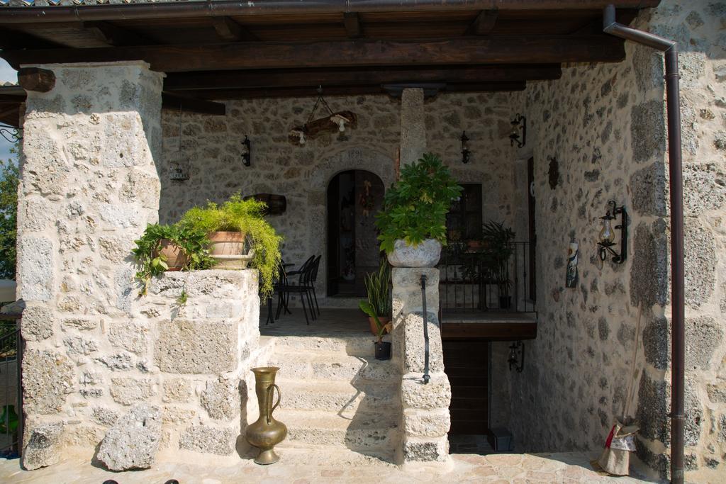 Agriturismo Le Faeta Arpino Dış mekan fotoğraf