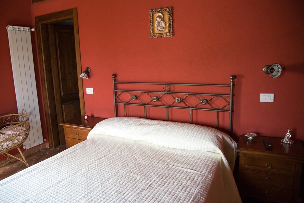Agriturismo Le Faeta Arpino Dış mekan fotoğraf
