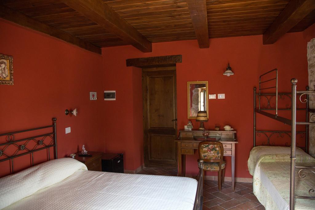 Agriturismo Le Faeta Arpino Dış mekan fotoğraf
