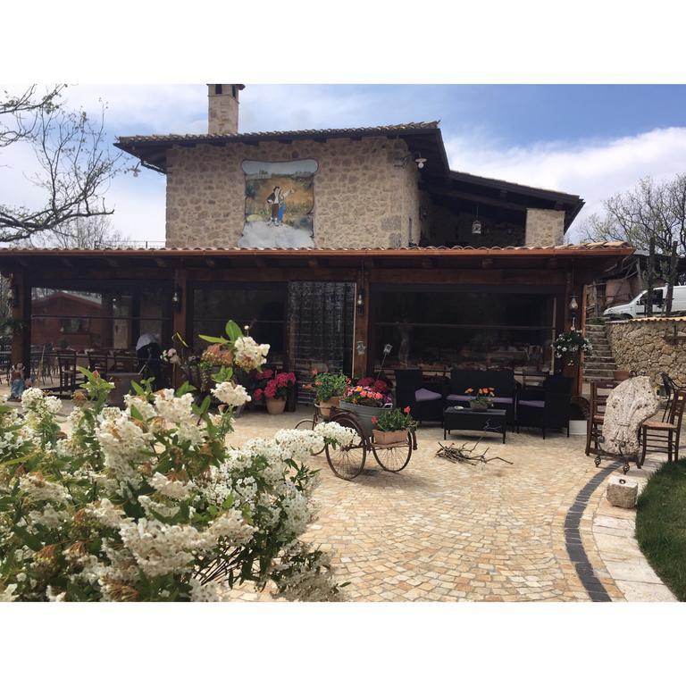 Agriturismo Le Faeta Arpino Dış mekan fotoğraf