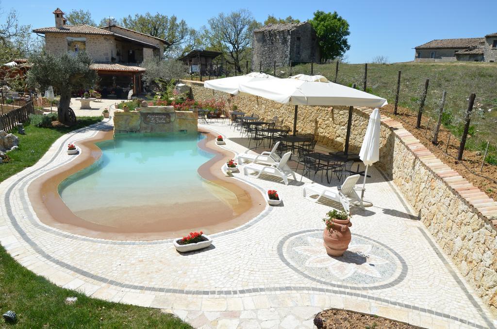 Agriturismo Le Faeta Arpino Dış mekan fotoğraf