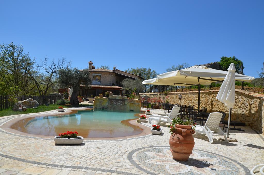 Agriturismo Le Faeta Arpino Dış mekan fotoğraf