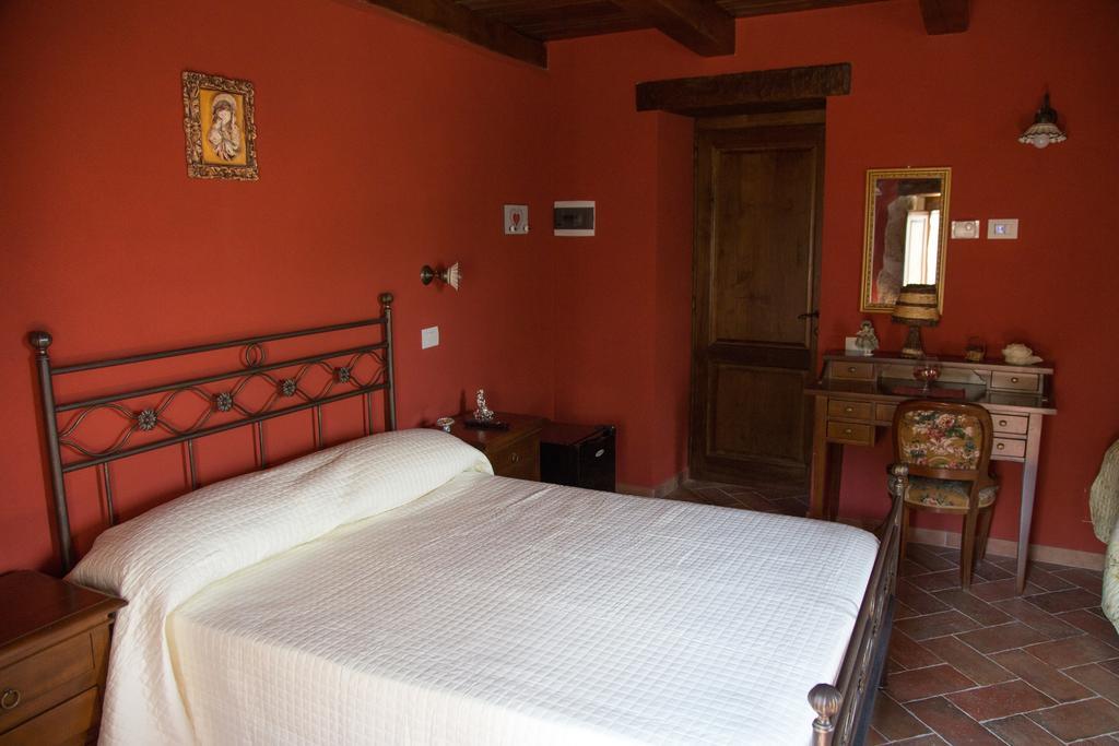 Agriturismo Le Faeta Arpino Dış mekan fotoğraf
