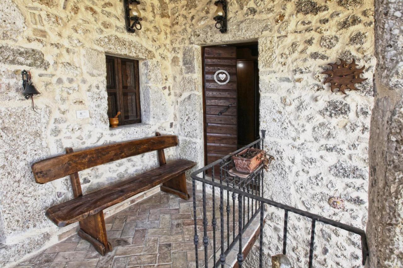 Agriturismo Le Faeta Arpino Dış mekan fotoğraf